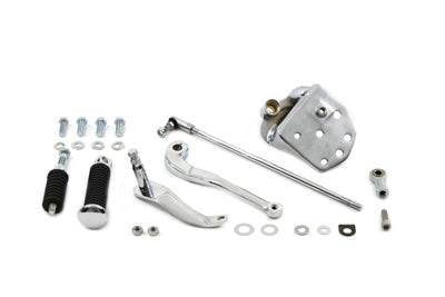 HARLEY Chrom-Nachbau-Schaltkit passend für FXST Modelle von 1990-1999,