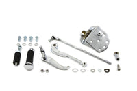 HARLEY Chrom-Nachbau-Schaltkit passend für FXST Modelle von 1990-1999,