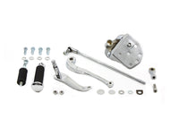 HARLEY Chrom-Nachbau-Schaltkit passend für FXST Modelle von 1990-1999,