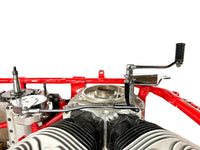 HARLEY Chrom Schaltgestänge-Kit passend für 1977-1984 FX, 1980-1984 FX, 1977-1984 FL, 1982-1994 FXR