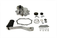 HARLEY Chrom Kick-Starter-Kit Passend für 1936-1940 EL, 1937-1948 UL, 1941-1984 FL, 1971-1984 FX,