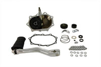 HARLEY Chrom Kick-Starter-Kit Passend für 1936-1940 EL, 1937-1948 UL, 1941-1984 FL, 1971-1984 FX,