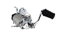 HARLEY Chrom Kickstarter-Kit Passend für 1936-1940 EL, 1937-1948 UL, 1941-1984 FL, 1971-1984 FX,