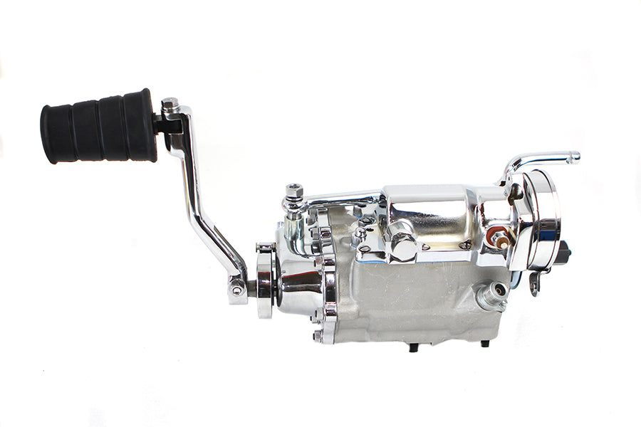 HARLEY Chrom Kickstarter-Kit Passend für 1936-1940 EL, 1937-1948 UL, 1941-1984 FL, 1971-1984 FX,