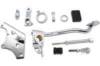HARLEY FX Mid-Bremspedal-Steuerungssatz Passend für 1972-1978 FX, 1972-1978 FXE,