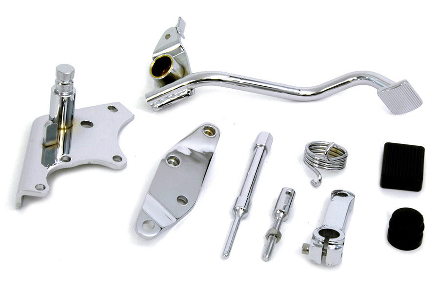 HARLEY FX Mid Brake Control Kit Passend für 1979-1982 FX, 1979-1982 FXE,