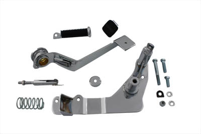 HARLEY Chrom Nachbau Bremshebel-Kit vorne passend für 1987-1989 FXST,