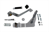 HARLEY Chrom Nachbau Bremshebel-Kit vorne passend für 1987-1989 FXST,