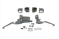 HARLEY Chrom-Lenkerarmaturen-Kit passend für FX 1982-1983, FXR 1982-1983, XL 1982-1983,