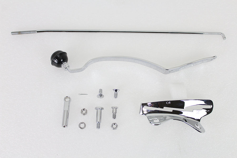 HARLEY Schalthebel-Kit für linken Tank passend für 1936-1940 EL, 1941-1946 FL, 1936-1946