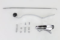 HARLEY Schalthebel-Kit für linken Tank passend für 1936-1940 EL, 1941-1946 FL, 1936-1946