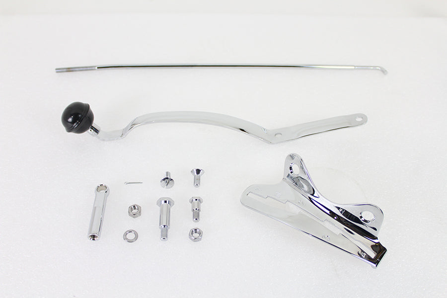HARLEY Schalthebel-Kit für linken Tank passend für 1936-1940 EL, 1941-1946 FL, 1936-1946