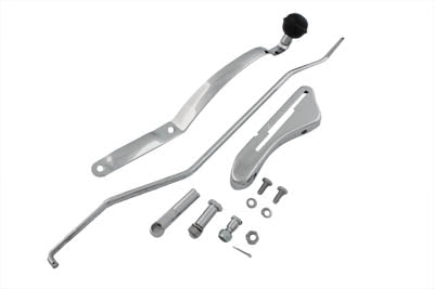 HARLEY linker Schalthebel-Bediensatz passend für WL 1947-1952,
