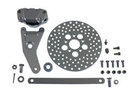HARLEY GMA Bremsanlage hinten, 2-Kolben-Bremssattel und 10-Zoll-Bremsscheibe, passend für 1973-1980 FX, 1973-1980 FL,