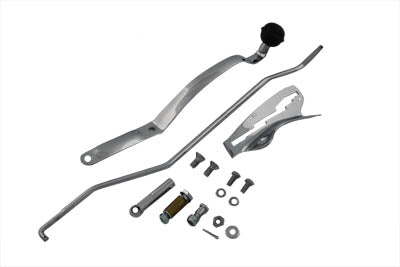 HARLEY Schalthebel-Kit linke Seite, passend für 1936-1946 WL,