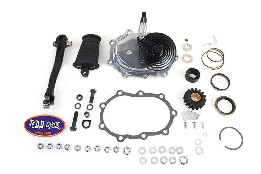 HARLEY Kickstarter-Kit Passend für 1936-1940 EL, 1937-1948 UL, 1954-1969 FL, 1971-1984 FX,