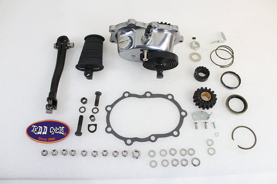HARLEY Kickstarter-Kit Passend für 1936-1940 EL, 1937-1948 UL, 1954-1969 FL, 1971-1984 FX,