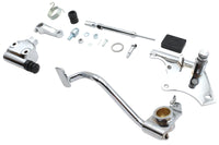 HARLEY Mid Brake Control Kit Chrom Passend für 1973-1978 FX,