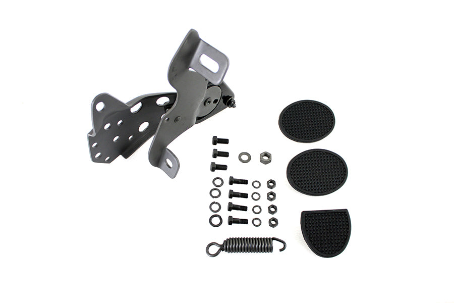 HARLEY Rocker Kupplungssatz Parkerized, passend für FL-Modelle von 1941-1964,