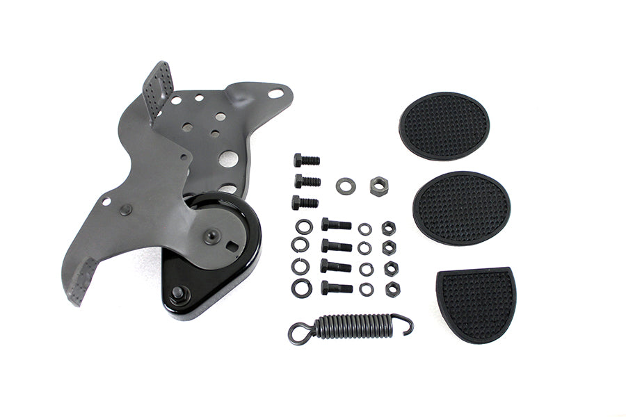 HARLEY Rocker Kupplungssatz Parkerized, passend für FL-Modelle von 1941-1964,