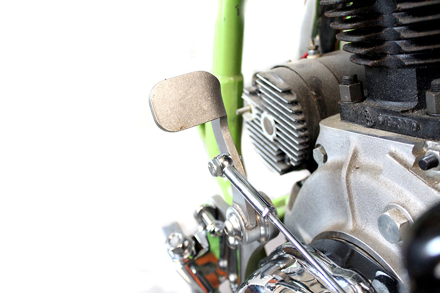 HARLEY Prisma-Schleuderkupfsungs-Pedalbaugruppe passend für 0- Kundenspezifisch, Anwendung