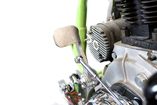 HARLEY Prism Sling Shot Clutch Pedal Assembly Fits 0-  Custom, application