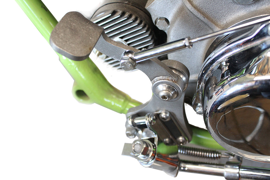 HARLEY Prisma-Schleuderkupfsungs-Pedalbaugruppe passend für 0- Kundenspezifisch, Anwendung