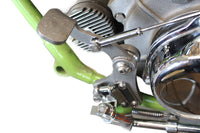 HARLEY Prisma-Schleuderkupfsungs-Pedalbaugruppe passend für 0- Kundenspezifisch, Anwendung