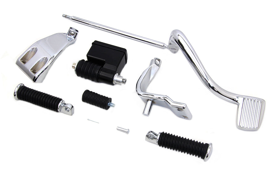 HARLEY FXD Mid Control Kit Passend für 2006-2017 FXD,