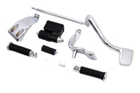 HARLEY FXD Mid Control Kit Passend für 2006-2017 FXD,