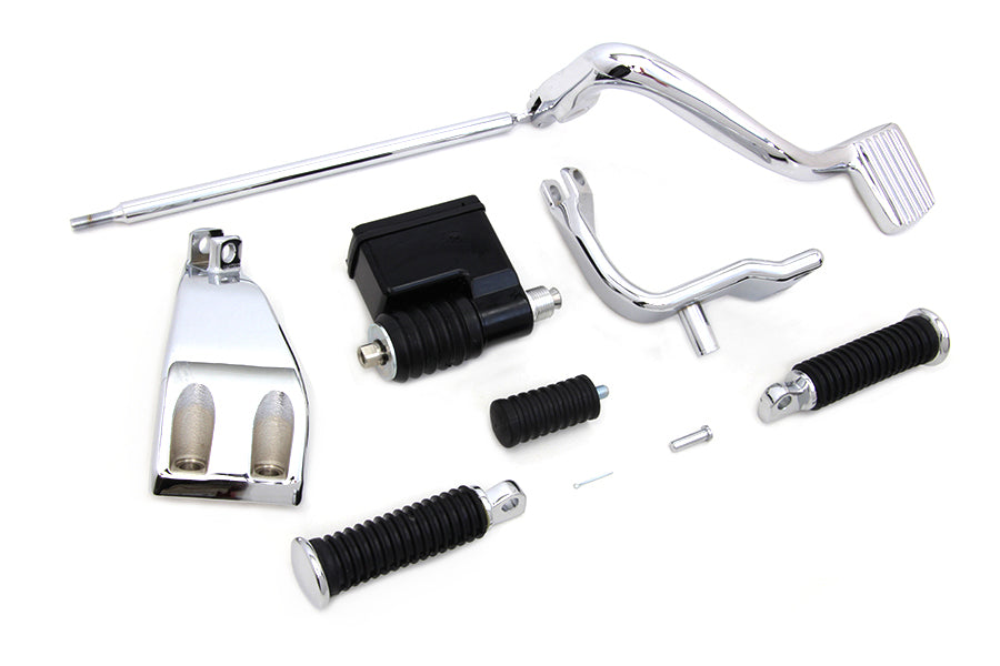HARLEY FXD Mid Control Kit Passend für 2006-2017 FXD,