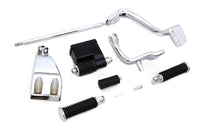 HARLEY FXD Mid Control Kit Passend für 2006-2017 FXD,