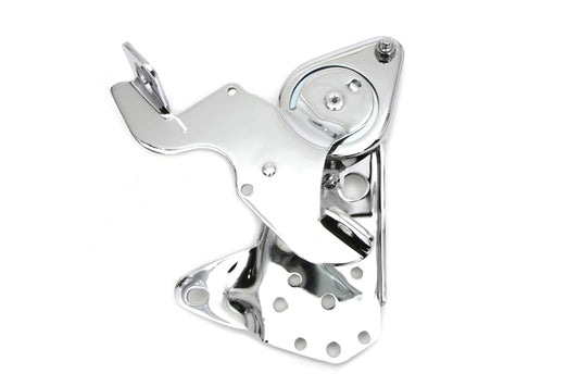 HARLEY Rocker Clutch Pedal Assembly Chrome fits 1940-1940 EL,   1941-1965 FL,