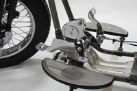 HARLEY Rocker Clutch Pedal Assembly Chrome fits 1940-1940 EL,   1941-1965 FL,