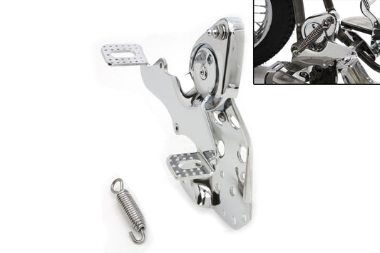 HARLEY Rocker Clutch Pedal Assembly fits 1938-1939 EL, Late 1938 1938-1939 UL, Late 1938