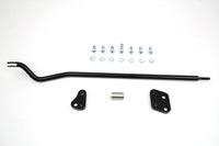 HARLEY Reduced Reach Forward Control Adapter Kit Gloss Black fits 2006-2017 FXD,   2006-2017 FXDWG,