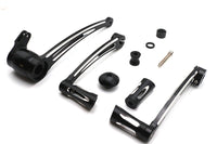 HARLEY Touring Brems- mit Schalthebel-Kit passend für 2014-2023 FLH,