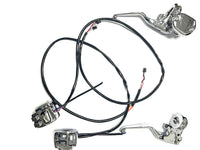 HARLEY Lenker-Schalter-Kit Chrom Passend für 2014-2020 XL,