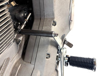 HARLEY Mid Control Schalthebel-Kit passend für FXST 1986-2017, FLST 1986-2017,