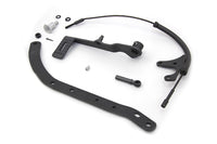 HARLEY Parkerisierte Fußkupplungsbaugruppe Passend für 1947-1952 WL, 1947-1957 G,