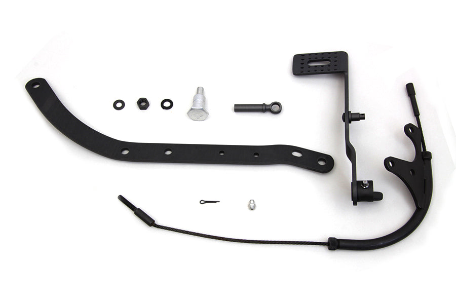 HARLEY Parkerisierte Fußkupplungsbaugruppe Passend für 1947-1952 WL, 1947-1957 G,