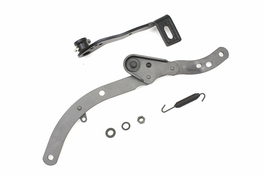HARLEY Bremspedalbaugruppe parkerisiert Passend für 1936-1952 W, 1936-1973 G,