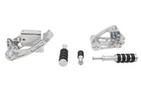 HARLEY Ultima Billet Forward Control Kit Polished Fits Custom 0- , Application with pre-1999 mountin