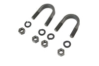 HARLEY Engine Bar U-Bolt Kit fits 1937-1940 EL,  1941-1947 FL,