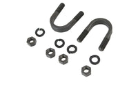 HARLEY Engine Bar U-Bolt Kit fits 1937-1940 EL,  1941-1947 FL,