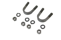 HARLEY Engine Bar U-Bolt Kit fits 1937-1940 EL,  1941-1947 FL,