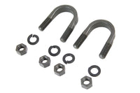 HARLEY Engine Bar U-Bolt Kit fits 1937-1940 EL,  1941-1947 FL,