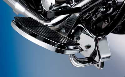 Custom Chrome HARLEY FWD CTRL F/B KT FLST/F 86-UP