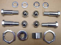 HARLEY Chrom-Kipphebel-Bolzen-Kit passend für 1988–2006 FXSTS,