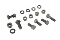 HARLEY Auspuffanlagen Montageschraubensatz parkerisiert Passend für 1932-1973 W, 1932-1973 G,